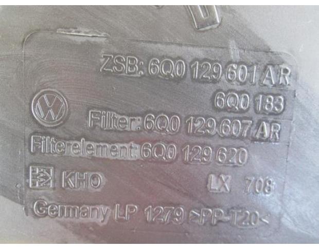 vindem carcasa filtru aer vw polo 9n cod 6q0129607ar