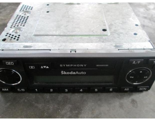 vindem casetofon 1u0035161b skoda superb 1.9tdi avf, avb