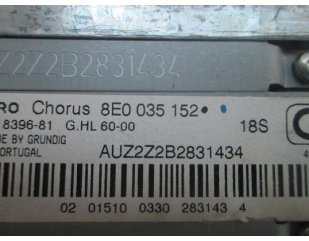 vindem casetofon 8e0035152 audi a 4 1.9tdi awx