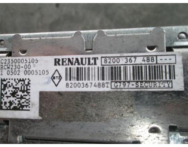 vindem casetofon renault megane 2 1.5dci k9kd cod 8200367488t