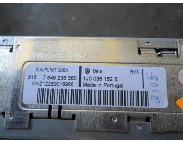 vindem casetofon vw sharan 1.9tdi cod 1j0035152e