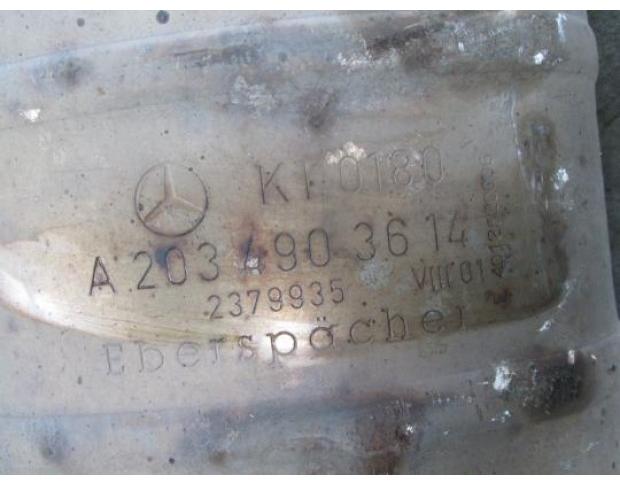 vindem catalizator mercedes c 200 kompressor cod a2034903614