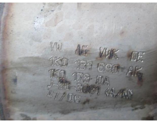 vindem catalizator vw jetta 1.9tdi bkc cod 1k0131690ak