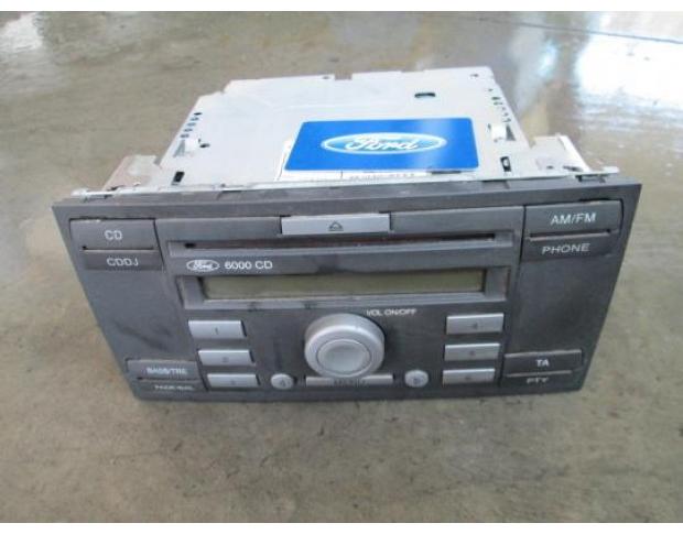 vindem cd audio 4m5t18c815ad ford focus 1.6tdci din dezmembrari bihor