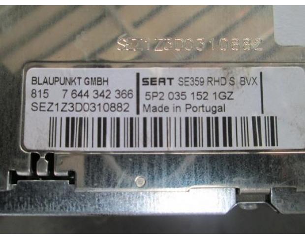 vindem cd audio 5p20351521gz seat toledo 1.6b bgu