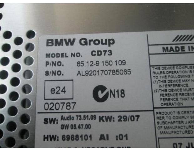 vindem cd audio 6968101ai01 bmw 320 2.0d e90