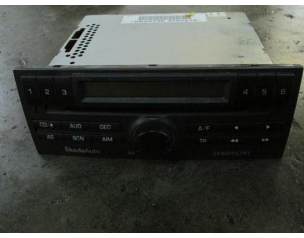 vindem cd audio 6y0035156e skoda fabia 1 1.4 16v bbz