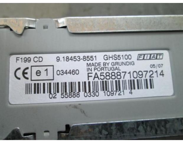 vindem cd audio 7354107270 fiat grande punto 1.2b 199a4000