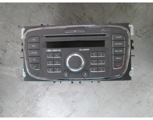 vindem cd audio 7m5t18c815ba ford focus 2 1.6b shda