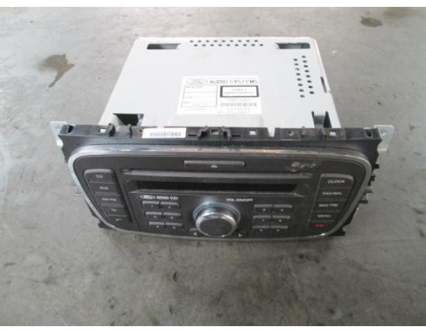 vindem cd audio 7m5t18c815ba ford focus 2 1.6b shda