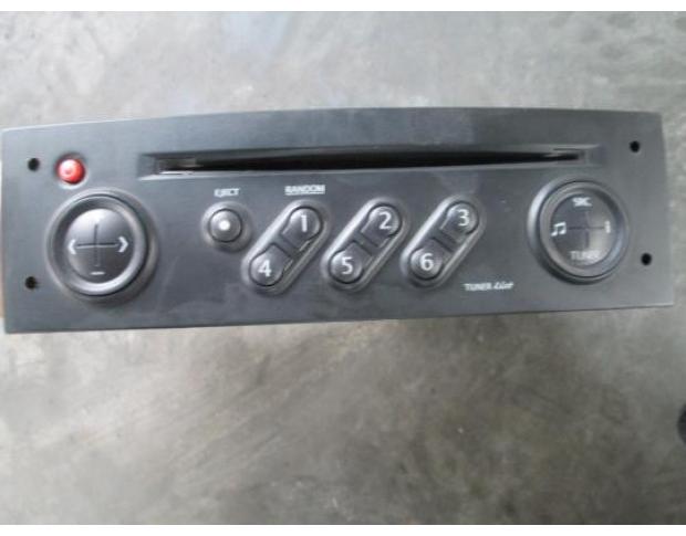 vindem cd audio 8200256141d renault megane 1.5dci k9kd3