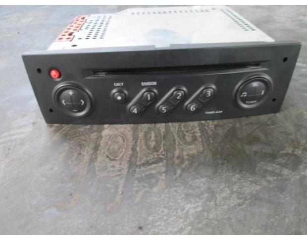vindem cd audio 8200256141d renault megane 1.5dci k9kd3