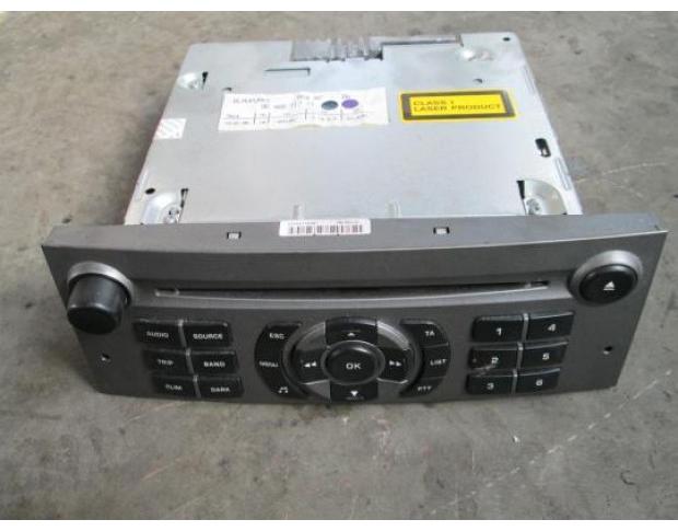 vindem cd audio 9646871777 peugeot 407 2.0hdi rhr