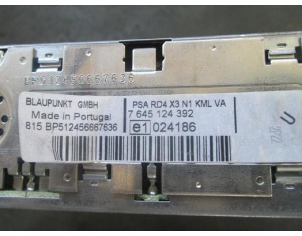 vindem cd audio citroen c 5 1.6hdi 9hz cod 7645124392