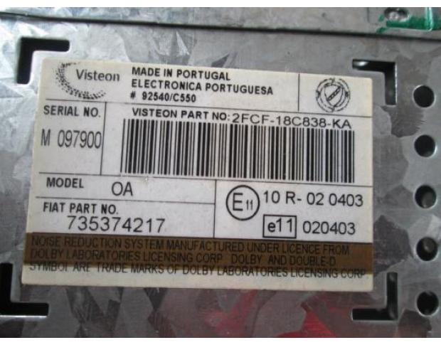 vindem cd audio fiat stilo 1.4 16v cod 735374217
