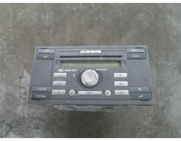 vindem cd audio ford fusion 1.6b din dezmembrari cod 6s6118c815bj
