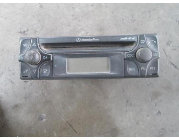 vindem cd audio mercedes e 220 cdi w210 cod a1708200386