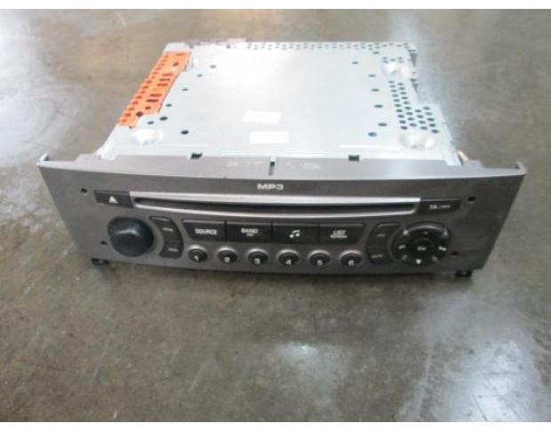 vindem cd audio peugeot 308 1.6hdi cod 96650208xh