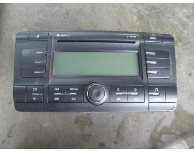 vindem cd audio skoda octavia 2 1.9tdi bkc cod 1z0035161b