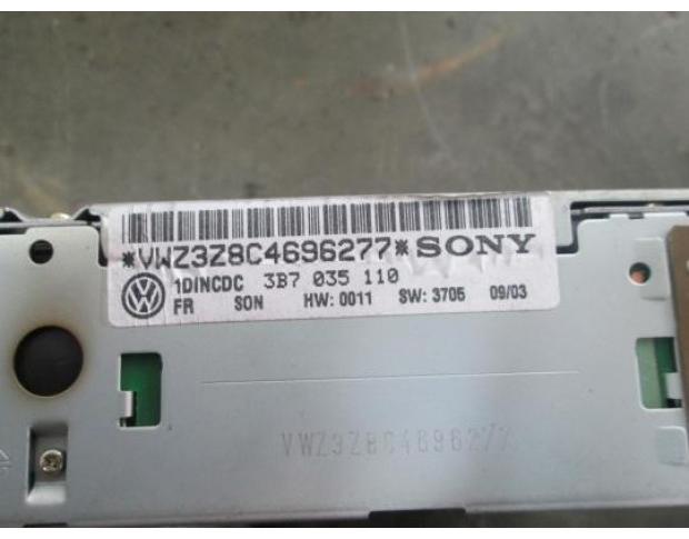 vindem cd audio vw golf 4 1.9tdi asz cod 3b7035110