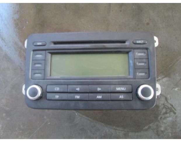 vindem cd audio vw golf 5 1.9tdi bxe cod 5m0035186a