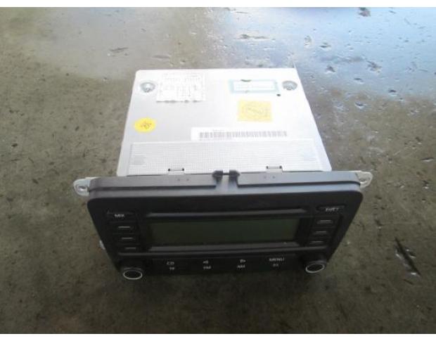 vindem cd audio vw golf 5 2.0tdi bkd cod 1k0035186lx