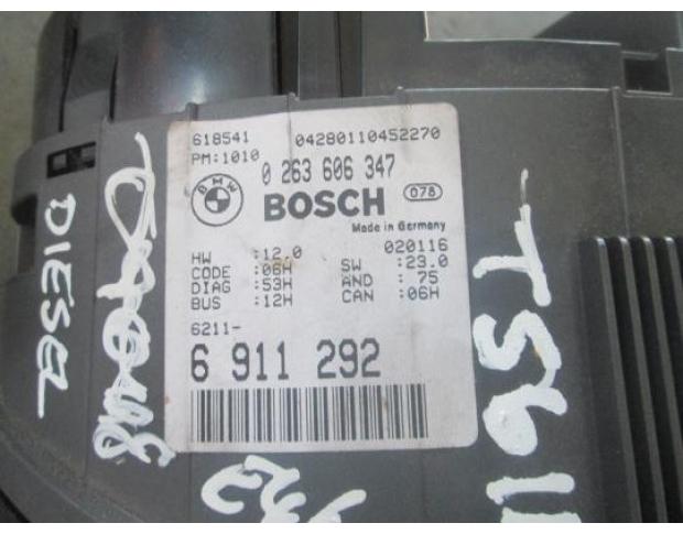 vindem ceas bord 0263606347 bmw 320 204d4 150cp