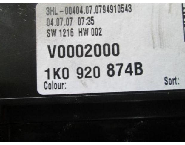 vindem ceas bord 1k0920874b vw golf 5