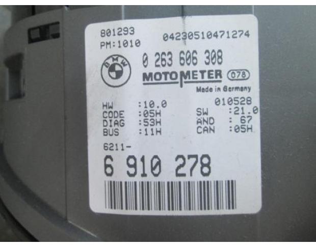 vindem ceas bord 6910278 bmw 320 e46