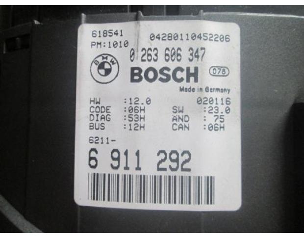 vindem ceas bord 6911292 bmw e46 320 2.0d