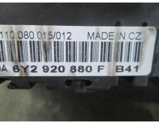 vindem ceas bord 6y2920880f skoda fabia 1 1.4 bbz