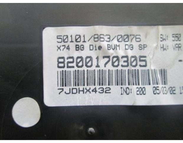 vindem ceas bord 8200170305 renault laguna 2 1.9dci f9q