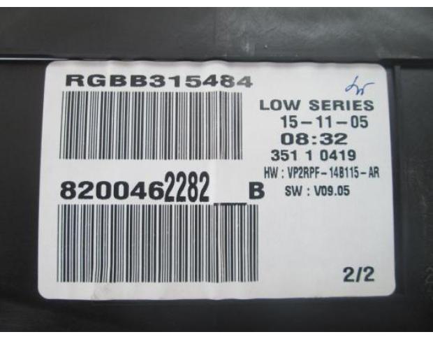 vindem ceas bord 8200462282 renault megane 16 16v