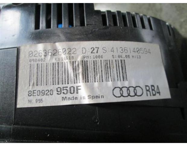 vindem ceas bord 8e0920950f audi a4 1.9tdi awx
