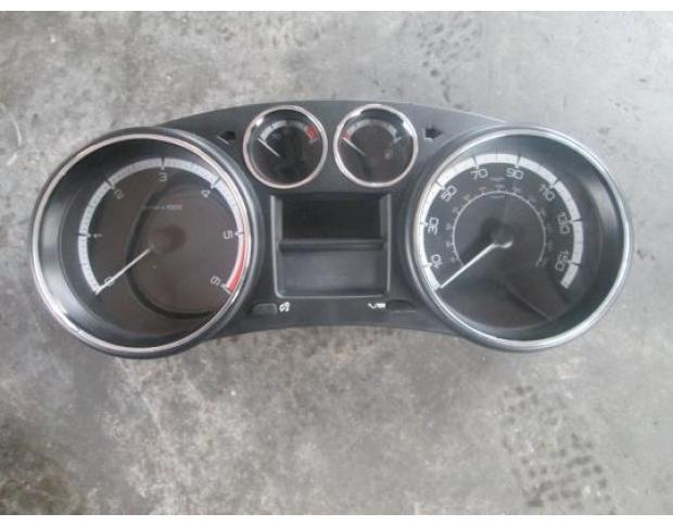 vindem ceas bord 9665107880 peugeot 308 1.6hdi