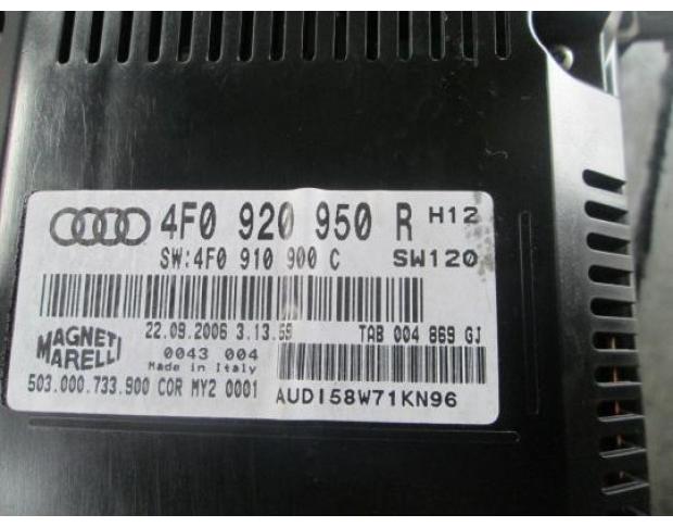 vindem ceas bord audi a6 2.7tdi bpp cod 4f0920950r
