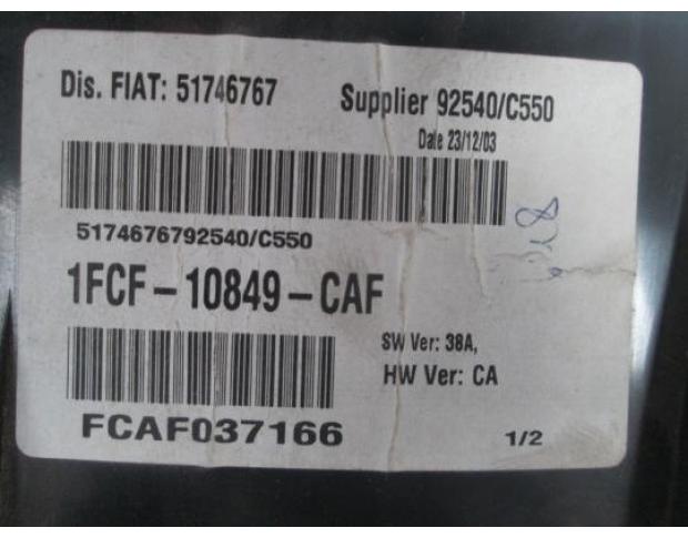 vindem ceas bord fiat stilo cod 51746767