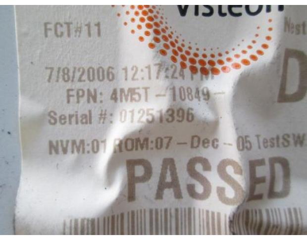 vindem ceas bord ford focus 2 1.8tdci cod 4m5t10849d