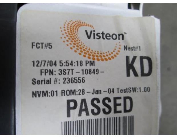 vindem ceas bord ford mondeo 2.0tdci n7ba cod 3s7t10849