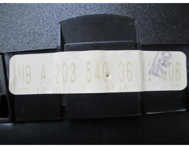 vindem ceas bord mercedes c 200 kompressor cod a20354036