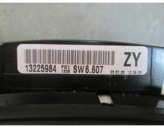vindem ceas bord opel astra h 1.9cdti z19dth cod 13225984