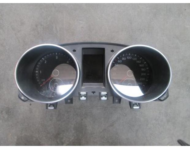 vindem ceas bord vw golf 6 2.0tdi cbd (2009-2012)