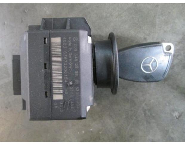 vindem contact cu cheie mercedes c 270 cdi