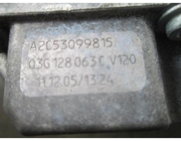 vindem clapeta acceleratie audi a4 1.9tdi brb cod 03g128063c