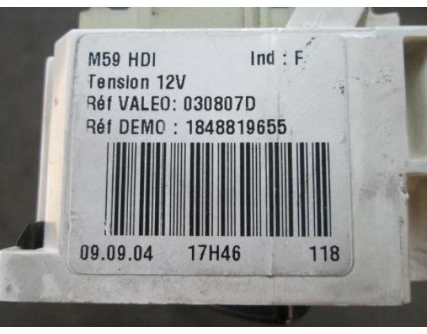 vindem comanda ac 1848819655 citroen berlingo 1.9d wjy