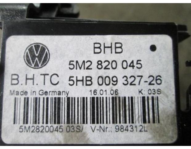 vindem comanda ac 5m2820045 vw golf 5 1.9tdi bxe