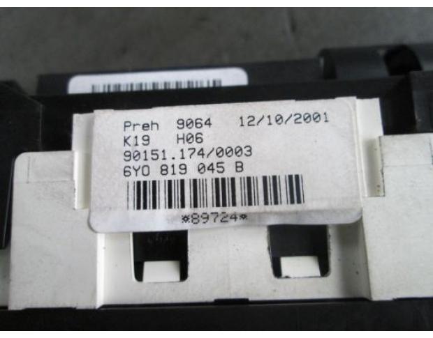 vindem comanda ac 6y0819045b skoda fabia 1.9sdi 2001-2006
