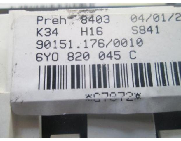 vindem comanda ac 6y0820045c skoda fabia 1.4tdi bnm