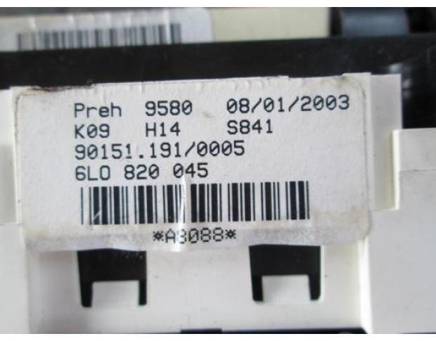 vindem comanda ac seat cordoba 1.4 16v bby cod 6l0820045