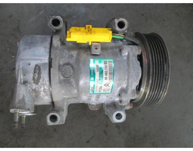 vindem compresor clima citroen c3 1.4hdi 8hy cod 9646273380